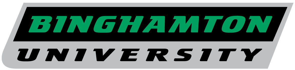 Binghamton Bearcats 2001-Pres Wordmark Logo t shirts DIY iron ons